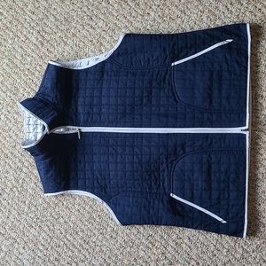 Reversible Vest